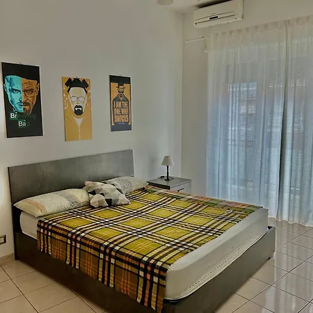 Appartement Tiburtina Station *
