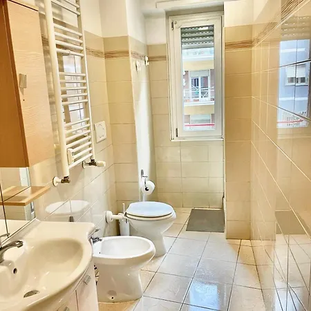 Appartement Tiburtina Station *