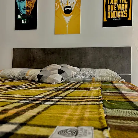 Appartement Tiburtina Station *