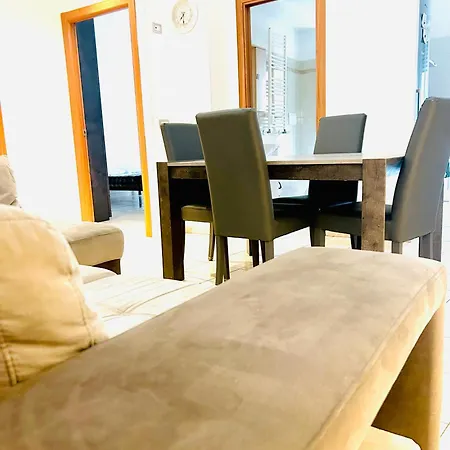 Tiburtina Station Appartement