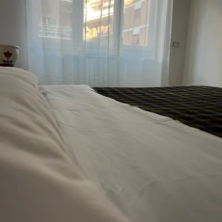 Appartement Tiburtina Station Rome